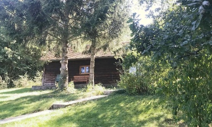Barvaux Chalet De Esquí | Chalet à L'orée du Bois