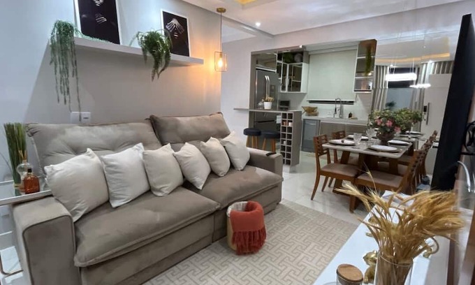 Mogi das Cruzes Casa | Casa Aconchegante