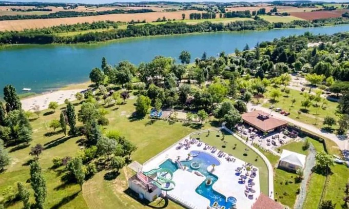 Thoux Casa | Camping 3 étoiles - eecgeb