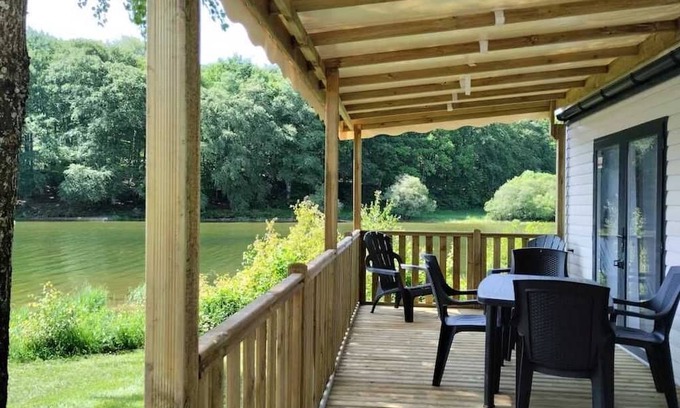 Alrance Casa | Camping 3 étoiles - Piscine - ccaadgd