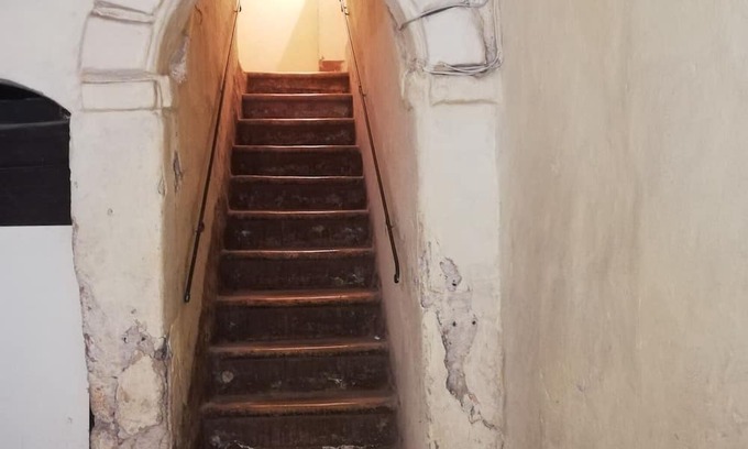 Pitigliano Apartamento | Auntie's house
