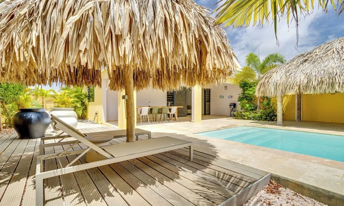 Antriol Villa | Villa Brosse with private pool