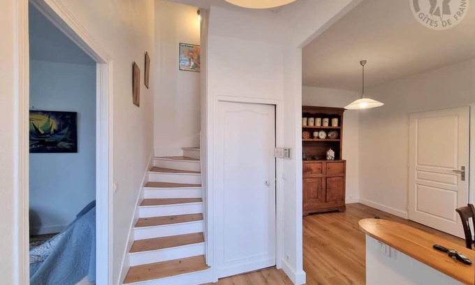 Saint-Leu-la-Foret Cabaña | Gite Saint-Leu-la-Forêt, 3 bedrooms, 5 persons
