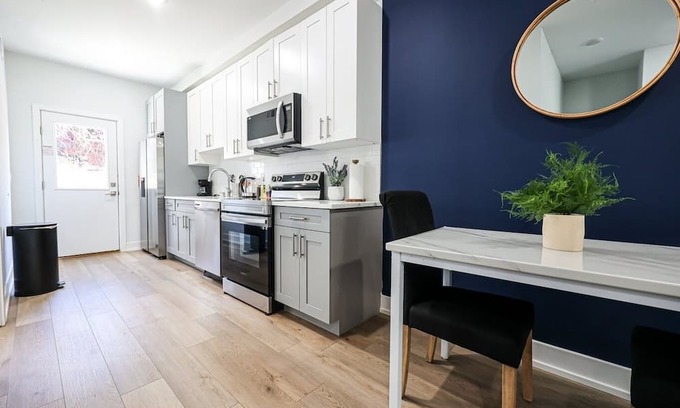North Philadelphia East Apartamento | Philly - Reese Street Apt 1