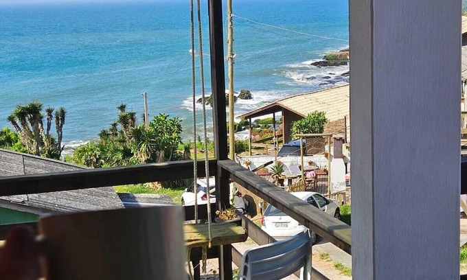 Laguna Chalet De Esquí | A Casa no Farol - Vista Incrível do mar e do Farol