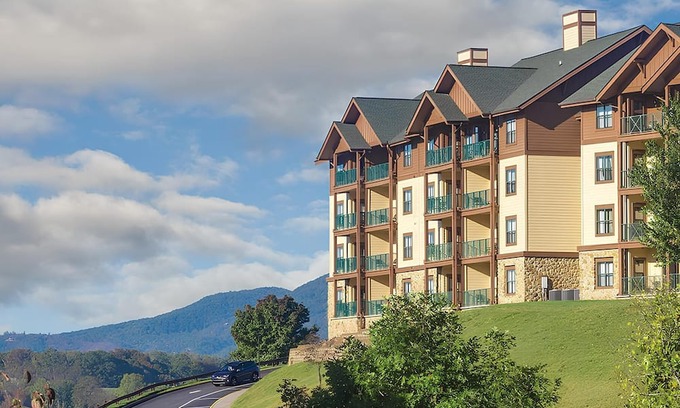 Sevierville Condominio | Spacious 3BR Deluxe Vacay at Club Wyndham Smoky Mountainsn