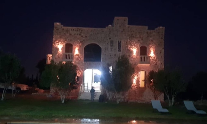 Sidi Bibi Cama Y Desayuno | Villa, bachelor pad, large living room and private pool 26 km from Agadir airport