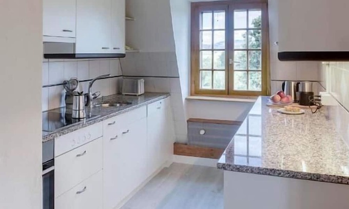 Ferenbalm Apartamento | Holiday apartment Ferenbalm for 1 - 4 persons with 2 bedrooms - Holiday apartment in a farmhouse