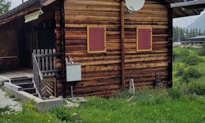 Eischoll Chalet De Esquí | Gemütliches Chalet in der Voralpe. Ideal für Naturliebhaber. Hundefreundlich!