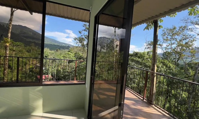 Bijagua Casa | Book and relax with your family in this quiet place, enjoy a comfortable stay