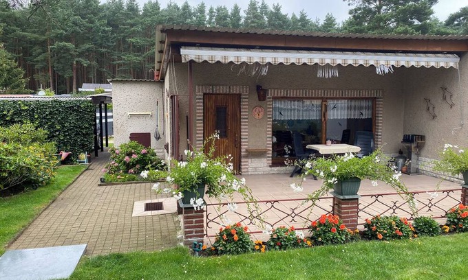 Matzlow-Garwitz Casa | Ferienbungalow zum Entspannen an der "müritz Elde Wasserstraße"