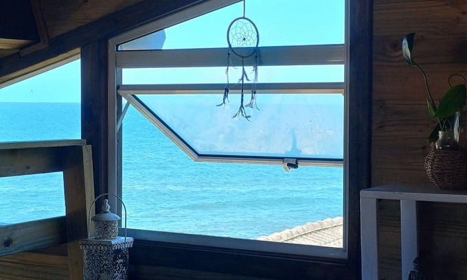 Laguna Chalet De Esquí | Loft Casa no Farol - Romântico e pet Friendly
