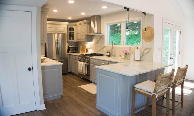Country Club Estates Cabaña | Charming 3-bedroom cottage in Fontana-on-Geneva Lake