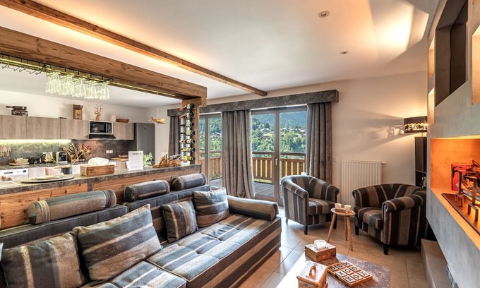 Les Prodains Chalet De Esquí | Smartstay Chalet Farceur - Montriond