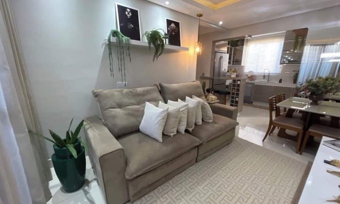 Montes Claros Apartamento | Apartamento Lindo,aconchegante c/ ar Condicionado