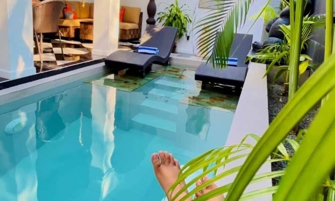 Angeles City Casa | Amazing Bungalow with private pool in Angeles city