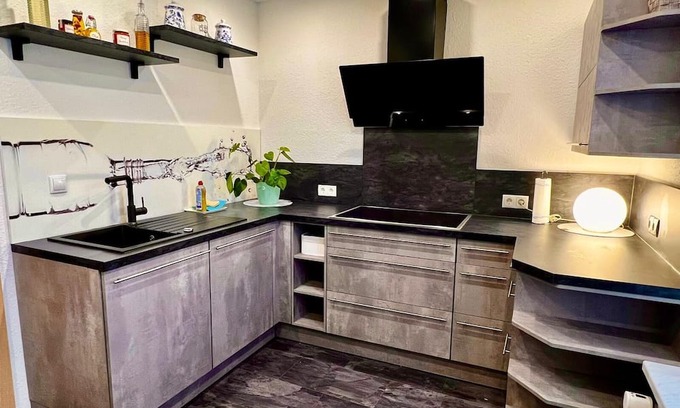 Rethem Apartamento | Komfort Ferienwohnung mit Viel Platz in Allernähe