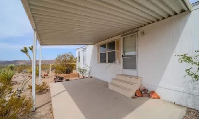 Mohave County Casa | Rag Proper Ranch Free WiFi and AC peaceful White Hills close to Las Vegas