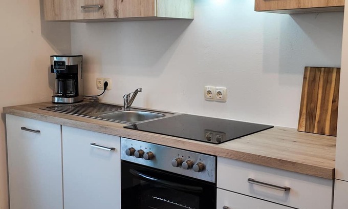 Ebensee Apartamento | Ferienwohnung Pascal - Appartement/fewo, Bad, WC, 1 Schlafraum