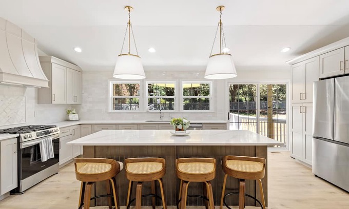 Garner Casa | Spacious Garner Home for 15!
