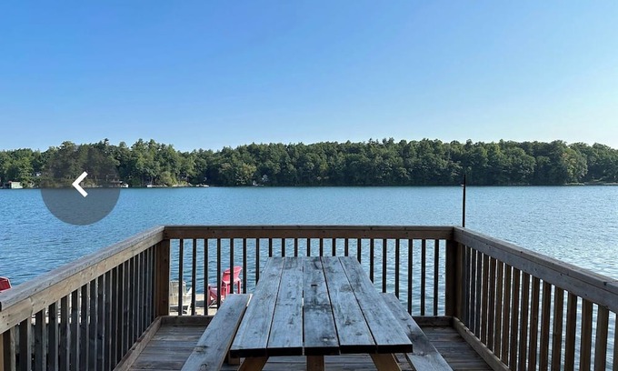 Howe Island Cabaña | Howe Island Getaway