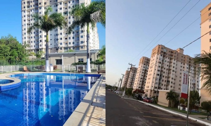 Turu Condominio | Ninho Praiano/Apartamento Fa 5 Minutos da Praia