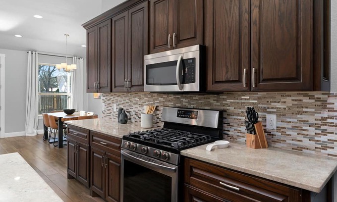 Round Rock Casa | BOHO Style 5BR Social House LUXE Round Rock