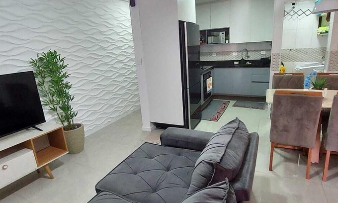 Jardim Sao Miguel Apartamento | Apartamento na Praia da Enseada