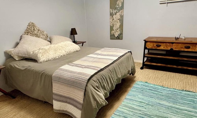 Gillette Casa | Grandma’s Basement - a cozy, fully furnished basement with WiFi in Gillette