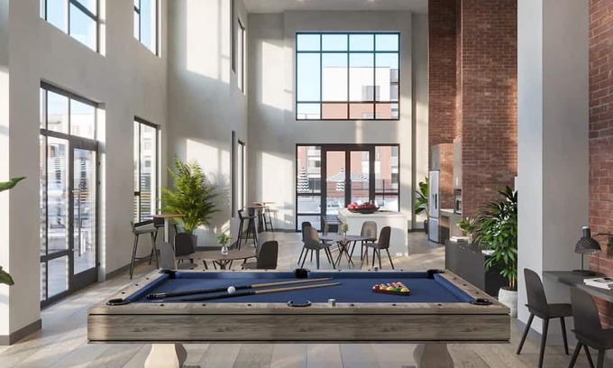 Richmond Apartamento | Barsala l Stylish and spacious 1BD with fast Wi-Fi