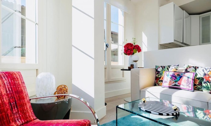 Centro - Sagrario Apartamento | The Bowery Granada