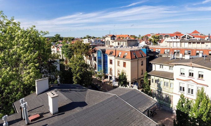 Sopot Centrum Apartamento | Monciak Standard Apartment