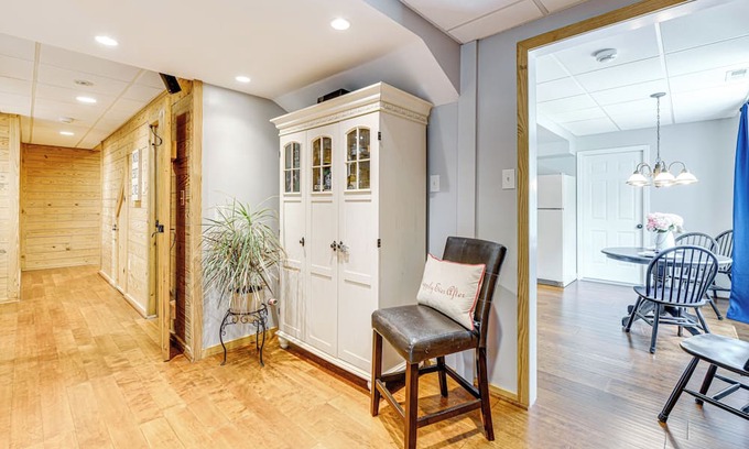 Louisa Casa | Cozy Louisa Escape w/Patio + Pool Access!