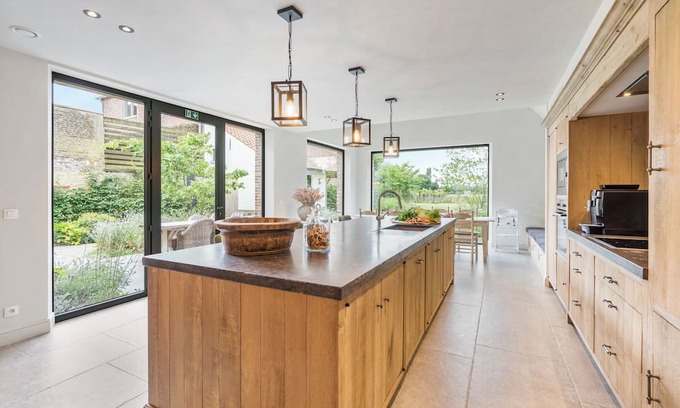 Moerkerke Casa | Vakantie Huis Huyze Anne Maria Damme