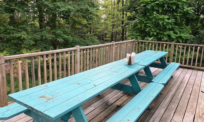 Copake Lake Casa | Darling Starling on Copake Lake