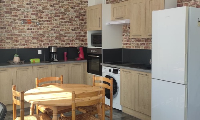 Elbeuf Apartamento | Draper's lodge