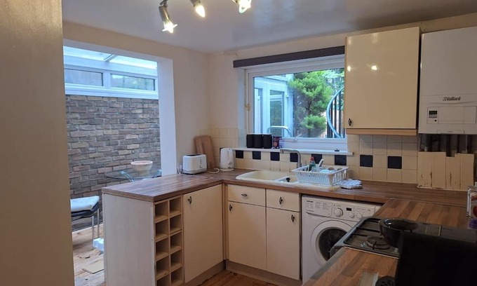 Tollington Apartamento | One Romantic Victorian Apartment in London