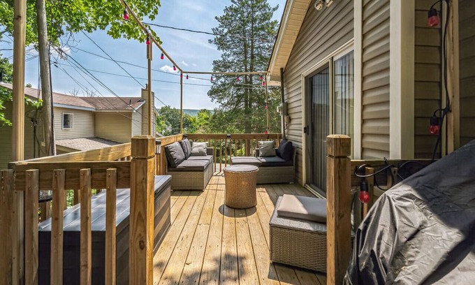 Greenwood Lake Casa | Heavenly Whisper, Greenwood Lake