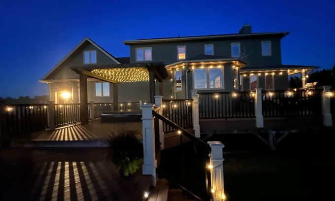 Moncton Casa | Luxueuse Villa