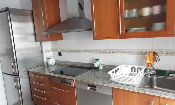 La Coruna Old Town Condominio | Se Alquila Precioso Piso Moderno y Funcional en Pleno Centro de A Coruña
