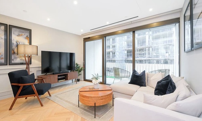 Regent's Park Apartamento | Parkland Walk | Pro-Managed