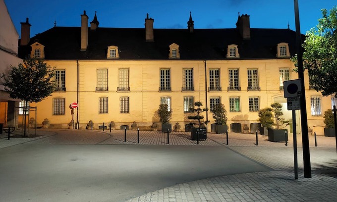 Montbard Casa | Gite la Buffonnière