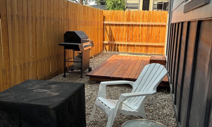Nampa Cabaña | Delightful one bedroom Nampa home