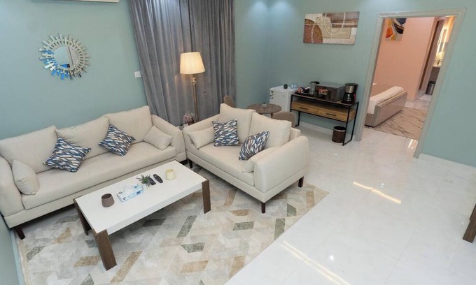 Riyadh Apartamento | Chic apartment in pleasant Riyadh with AC, WiFi