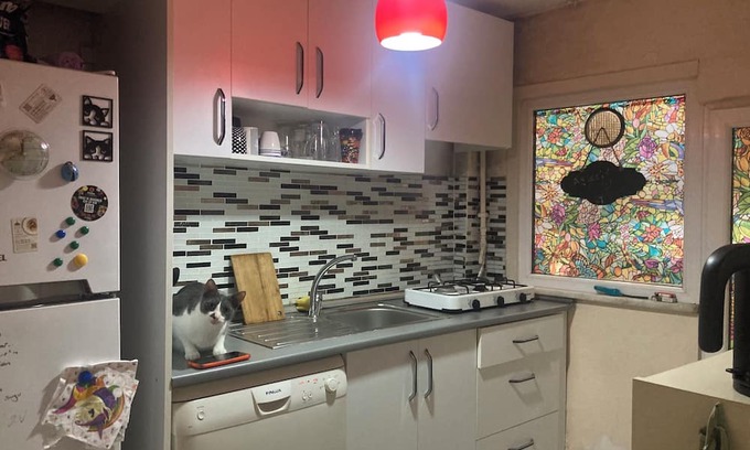 Moda Casa | İstanbul Kadıköy clean apartment