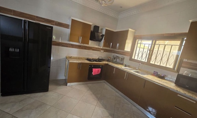 Manjai Kunda Apartamento | Manjai Kunda Apartment Oasis