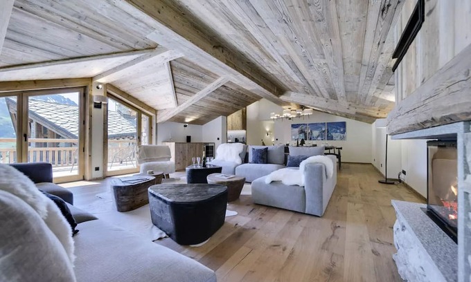 Le Fornet Apartamento | Arolay Residence - 5 Rooms for 8 People