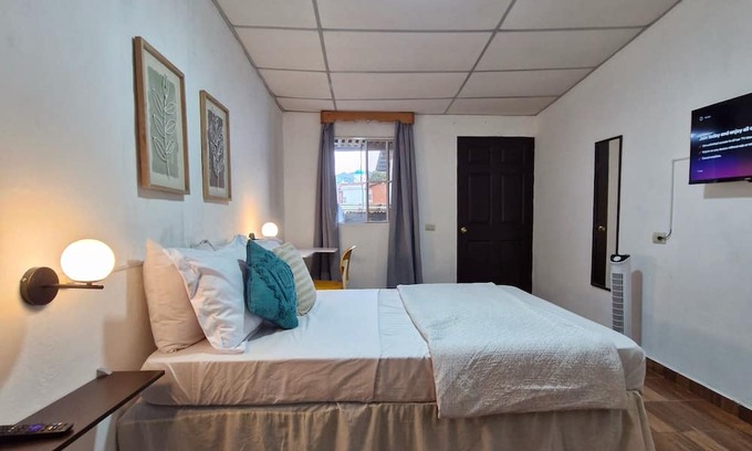 Concepcion de Ataco Casa | Hostal en Ataco