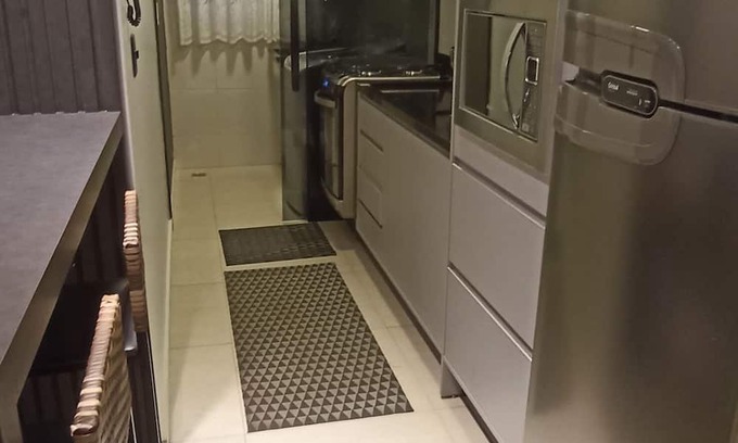 Costa e Silva Apartamento | Cozy apartment for 5 guests