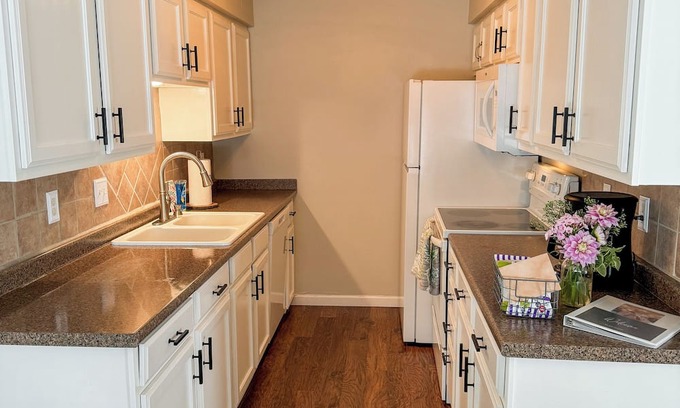 Bismarck Condominio | Lovely 2-bedroom condo in the heart of Bismarck
